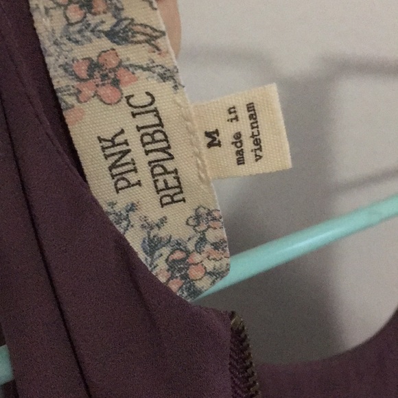 3/$10 🏷️ Pink Republic dress Size Medium - Picture 2 of 5